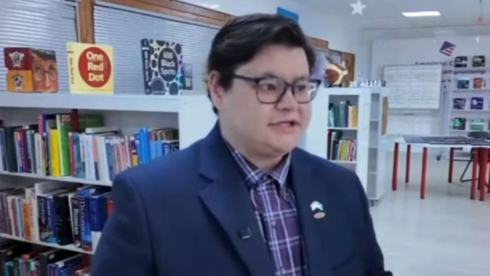 Америкалықтар асырап алған қазақ баласы 20 жылдан кейін елге оралды