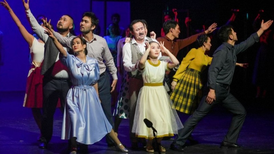 Қуанышбаев театры Түркістанға гастрольдік сапармен барады