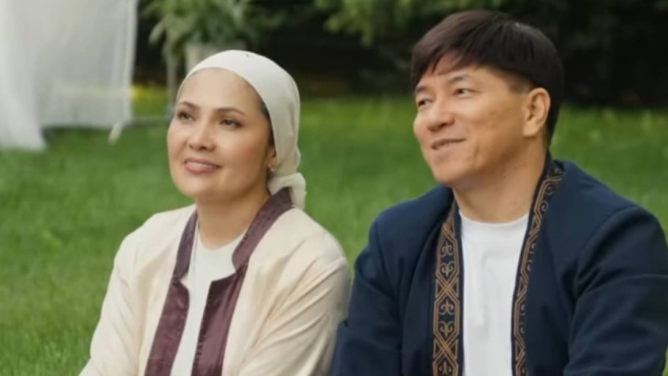 "Мен алып бермесем, алмайды ғой": Әнші Сәкен Майғазиевтің әйелі күтпеген сөз айтып, жұртты дүрліктірді (ВИДЕО)