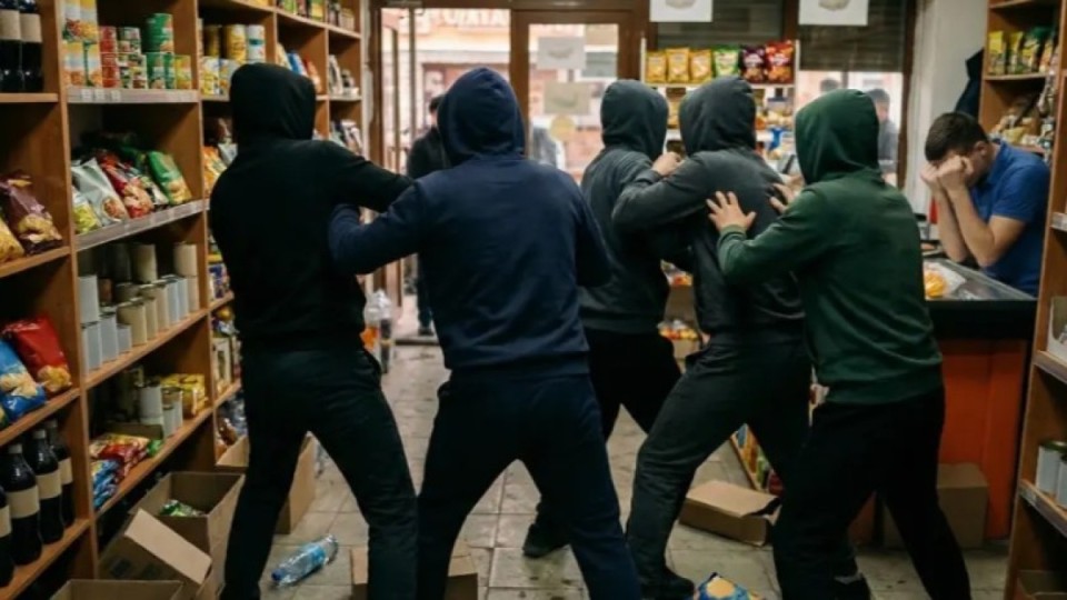 Түркістан облысындағы дүкенде ағайындылар 500 теңге үшін соққыға жығылған