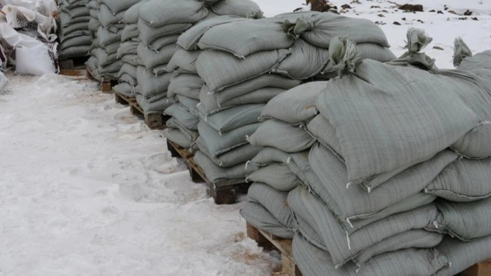 Абай және Ақмола облыстарын су басу қаупі бар