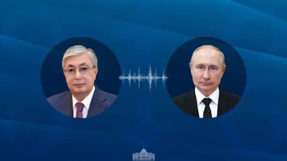 Владимир Путин Қазақстанға мемлекеттік сапармен келеді