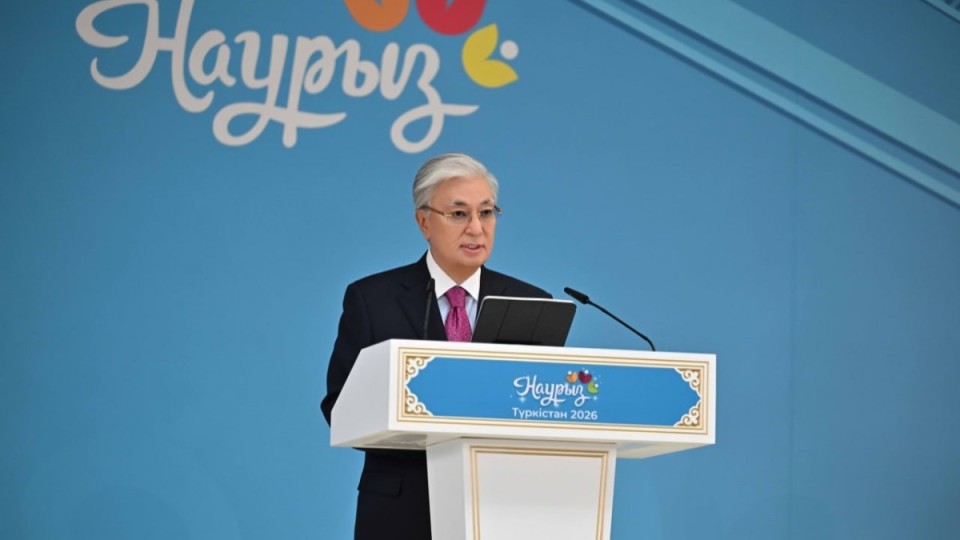 Тоқаев қазақстандықтарды Наурыз мейрамымен құттықтады