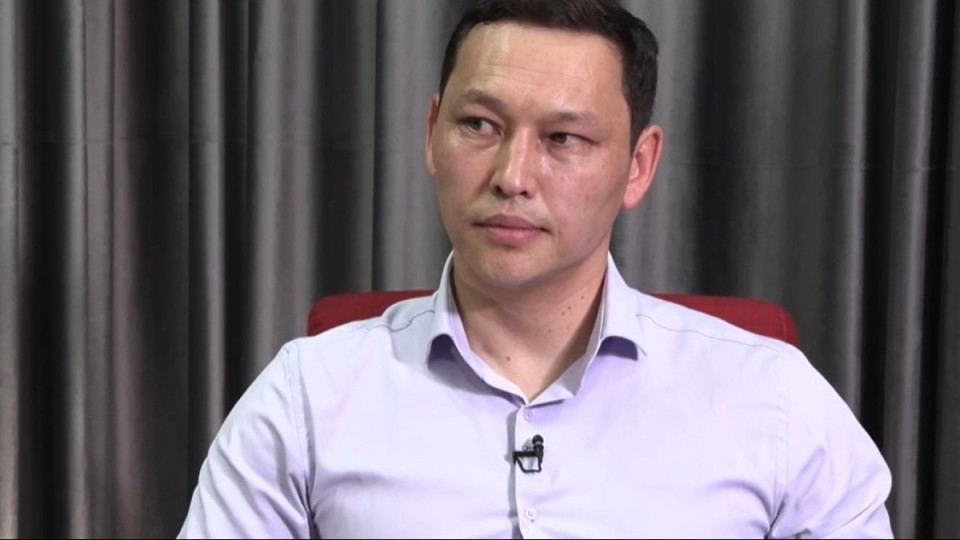 Санжар Боқаев екі айға қамалды