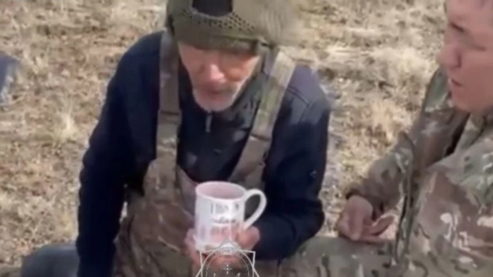 Аяғы сынып далада бес күн түнеген малшы қар жеп аман қалған