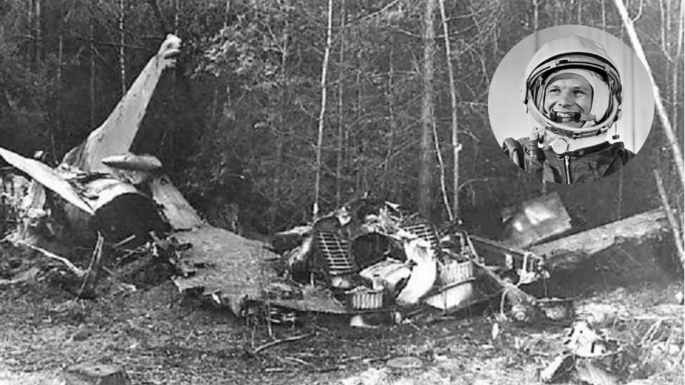 Гагарин өлімінің шынайы себебі ашылды: Кремль 50 жыл жасырған құпия мәлім болды