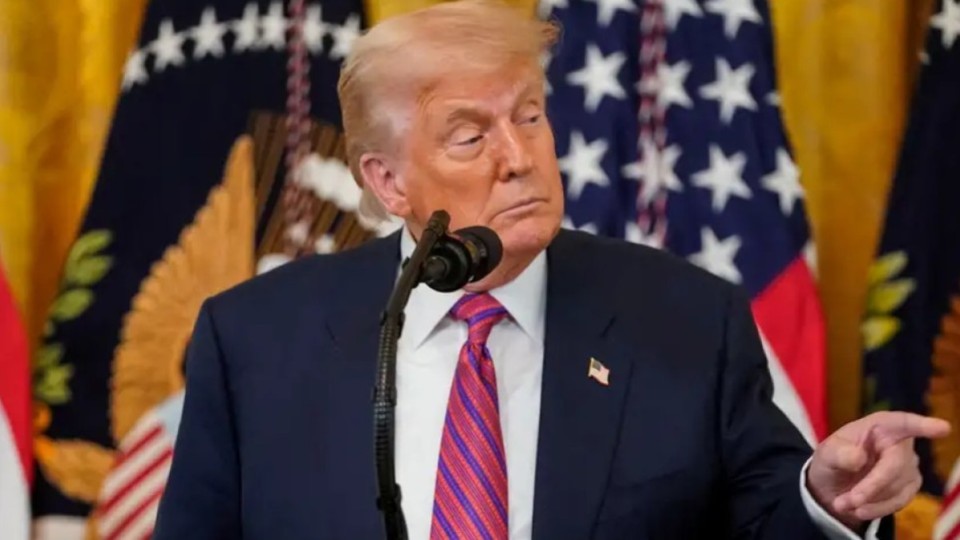 Трамп: АҚШ Иранның энергетикалық нысандарына бес күн бойы шабуыл жасамайды