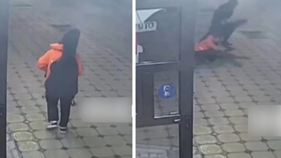 Алматыда ер адам пышақпен 12 жастағы балаға шабуылдады