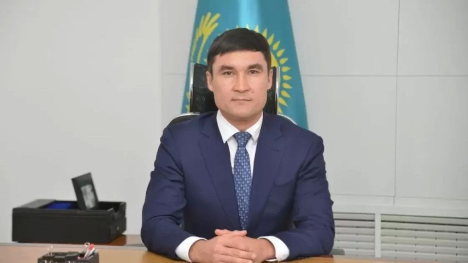 Серік Сәпиев жаңа қызметке тағайындалды