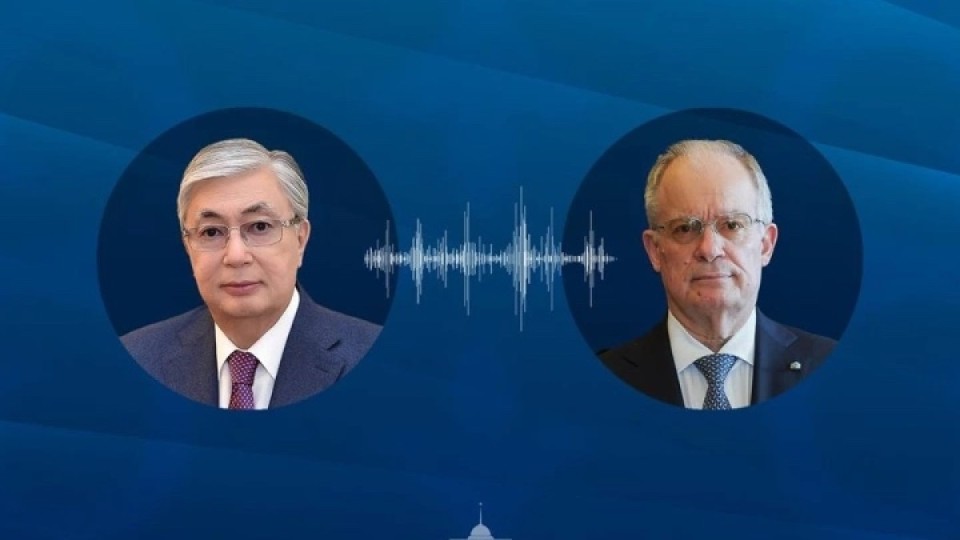 Тоқаев Грекия президентіне құттықтау жеделхатын жолдады