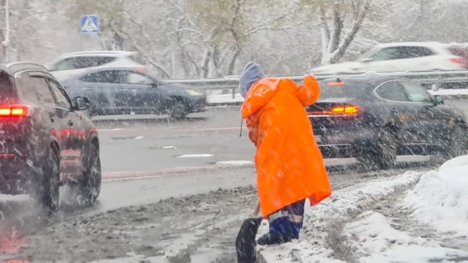 Дауылды ескерту: Еліміздің бірқатар аймағында ауа райы қолайсыз болуы мүмкін
