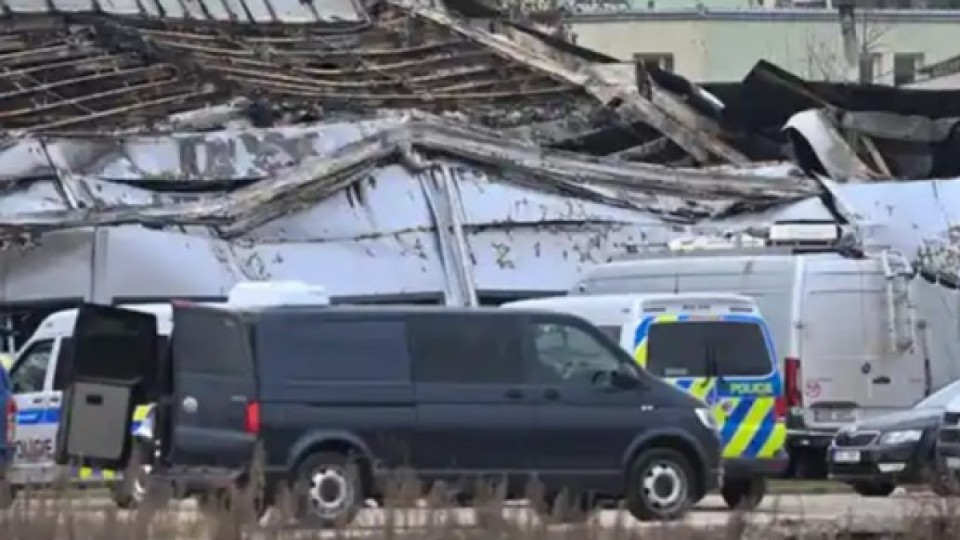 Украина үшін дрон өндіретін қоймаға өрт қоюға күдіктілер ұсталды