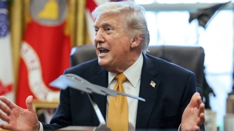 Трамп Иранға 15 тармақтан тұратын бейбіт жоспар ұсынды