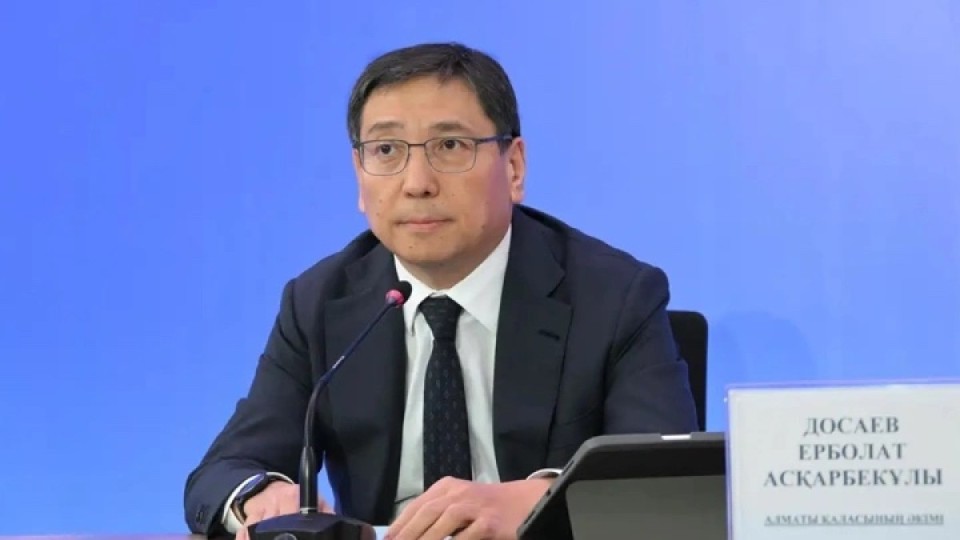 Ерболат Досаев Президент Әкімшілігі Басшысының орынбасары қызметінен босатылды