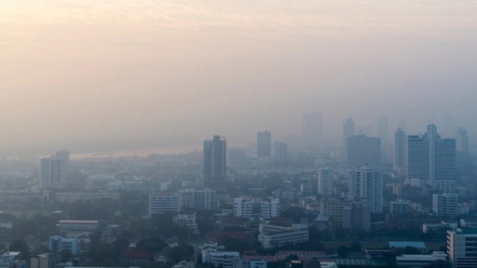 Алматы әлемдегі ең ауасы лас қалалардың қатарында тұр