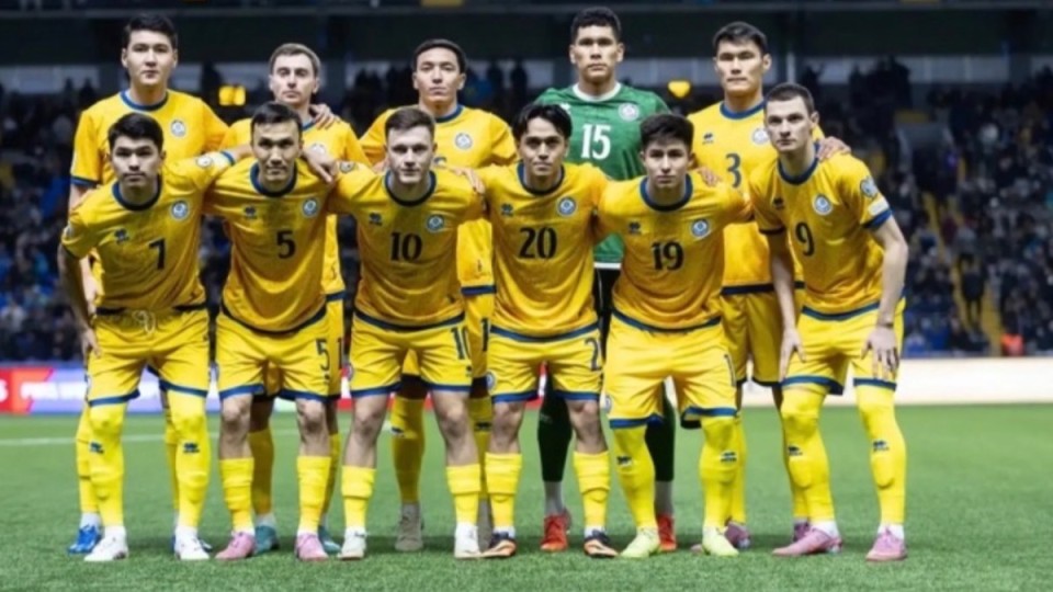 Қазақстан құрамасы FIFA Series турнирінде Намибияны жеңді