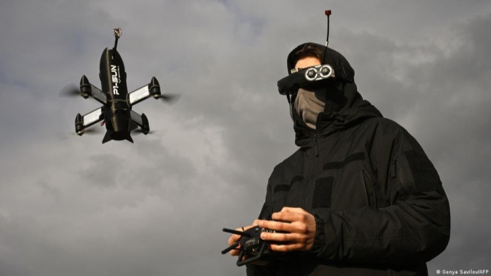 Украиналық дрондар Латвия мен Эстония аумағына кіріп кеткен