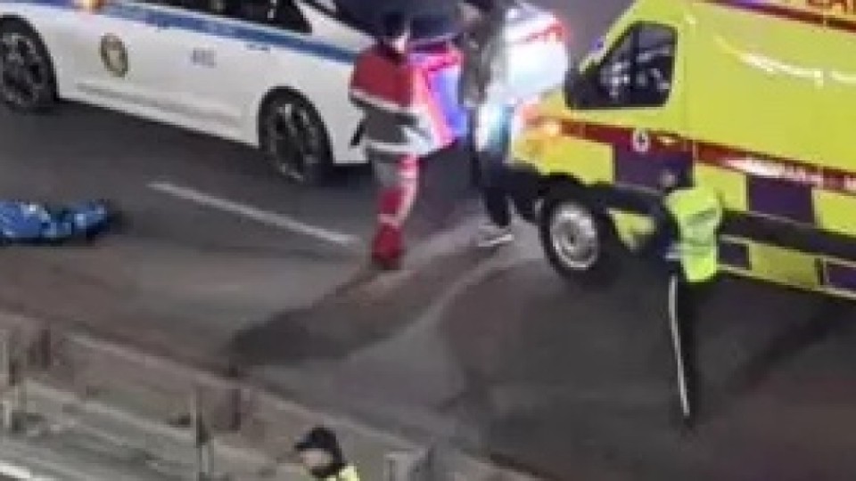 Алматыдағы әл-Фараби даңғылында тағы бір адамды көлік қақты