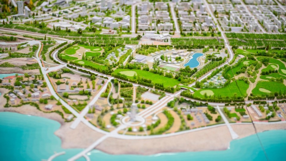 Алатау қаласы дербес басқару мен қаржыландыру жүйесі бар ерекше мәртебеге ие болады