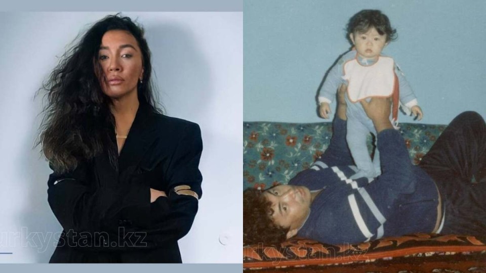 "Әкемнің көшесі": Мұстафа Өзтүріктің қызы Алматыға келіп, қуанышты хабарын жеткізді (ВИДЕО)