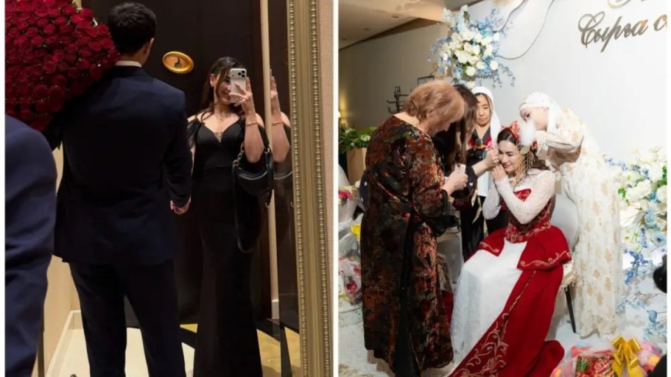 "Өзінен 5 жас кіші": Дзюдошы Әбиба Әбужақынованың жұбайы туралы ел естімеген дерек шықты (ВИДЕО)