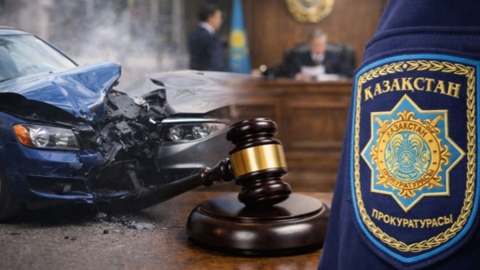 Ақтөбедегі қайғылы жол апаты: Прокуратура ақтау үкімімен келіспейді