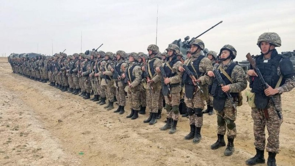 Сүйінші, ағайын! Әскерге баруға міндетті жастар үшін қуанышты жаңалық жария болды