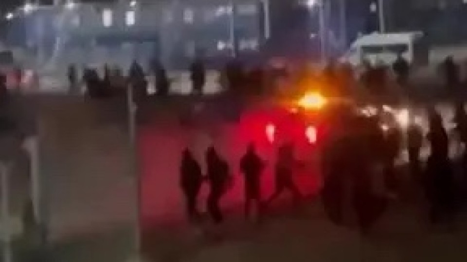 Ресейдегі жаппай төбелес: СІМ қамауға алынғандар туралы хабарлады