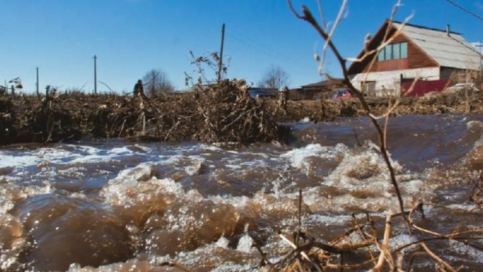 15 елді мекенге су тасқыны қаупі төніп тұр