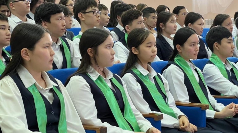 Ақтөбеде “Қалдықсыз қоғам” акциясы өтті