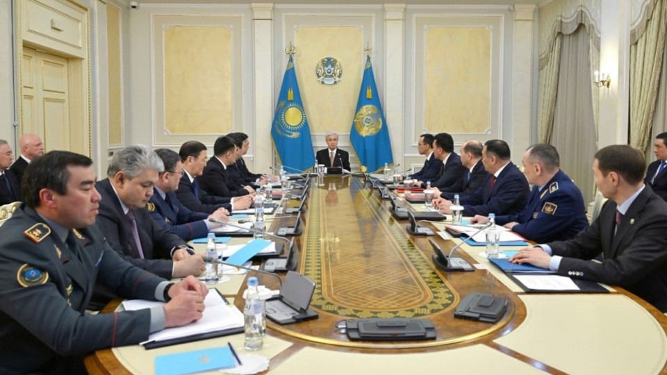 Қазақстан жаңа қауіпсіздік стратегиясына көшеді