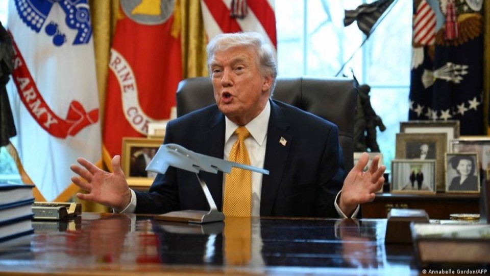 Испания АҚШ ұшақтары үшін әуе кеңістігін жапты