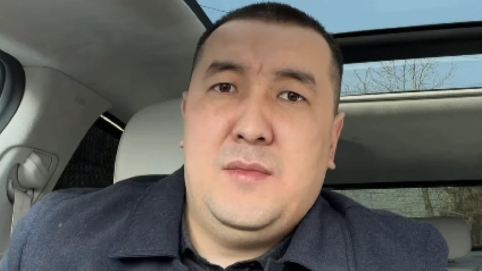 Алматыда блогер Әділетхан Молдахан ұсталды