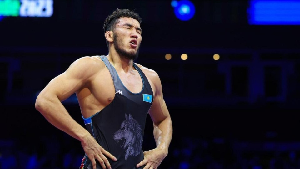 "Жаныңыз жәннатта болсын": Әлем чемпионы Ризабек Айтмұханның отбасында қайғылы жайт болды (ВИДЕО)