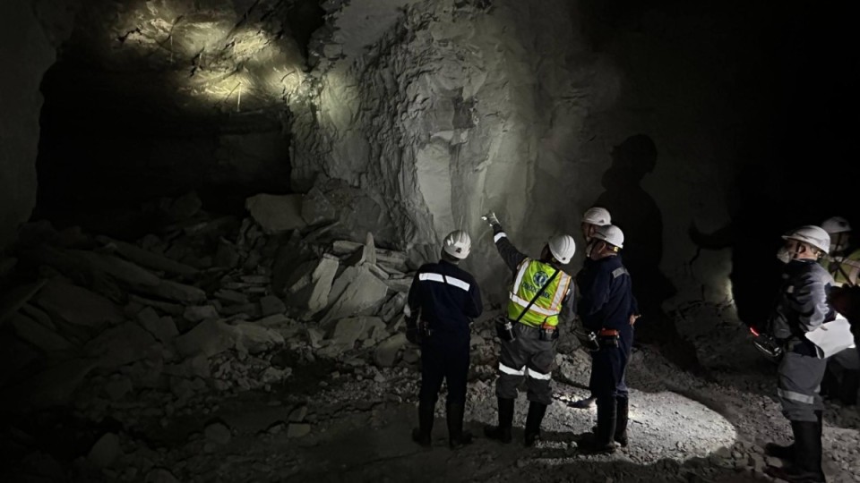 «Жомарт» кеніші қарқынын арттырып, аэрогаздық бақылауды күшейтуде