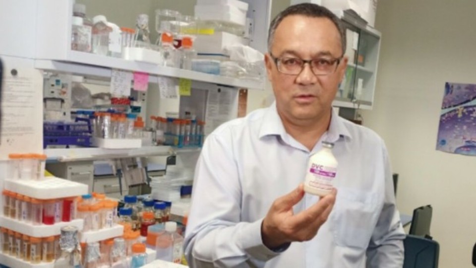 Қазақ ғалымы ойлап тапқан ракқа қарсы дәрінің бағасы қанша болады?