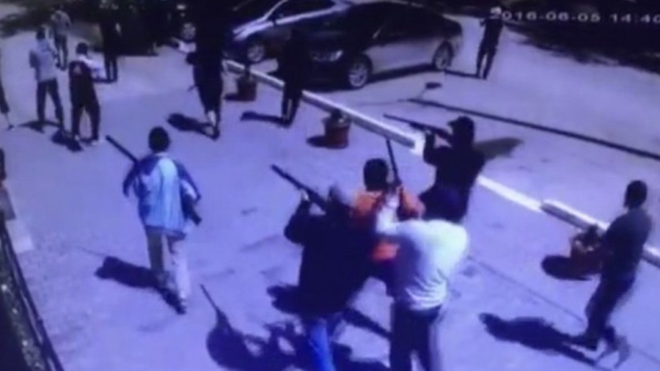 Он жыл бұрынғы теракт: үш алам түрмеде көз жұмған