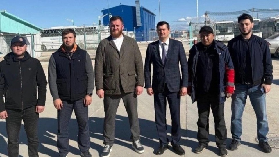 Усть-Лугада 4 мыңнан астам қазақстандық тұрады - СІМ