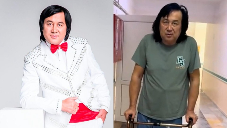 "Көңілін мұң басып жүр": Танымал әнші Әділ Сламхан ауруханаға түсіп қалды (ВИДЕО)