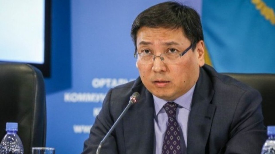 Ерболат Досаев тағы бір қызметінен айырылды