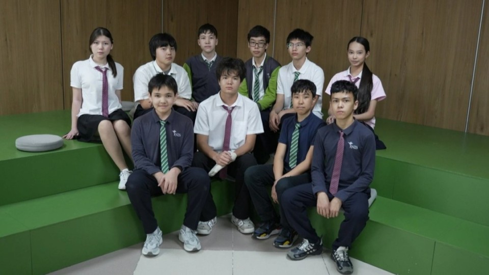 Қазақстандық оқушылар юпитерден энергия алу идеясымен халықаралық байқауда топ жарды