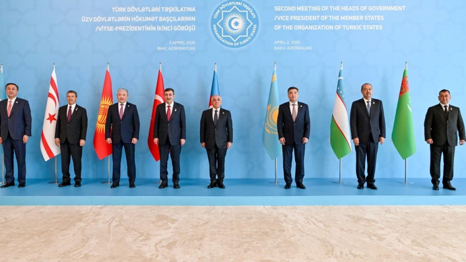 Олжас Бектенов Баку қаласында Түркі мемлекеттері ұйымына мүше елдер үкіметтері басшыларының кездесуіне қатысты