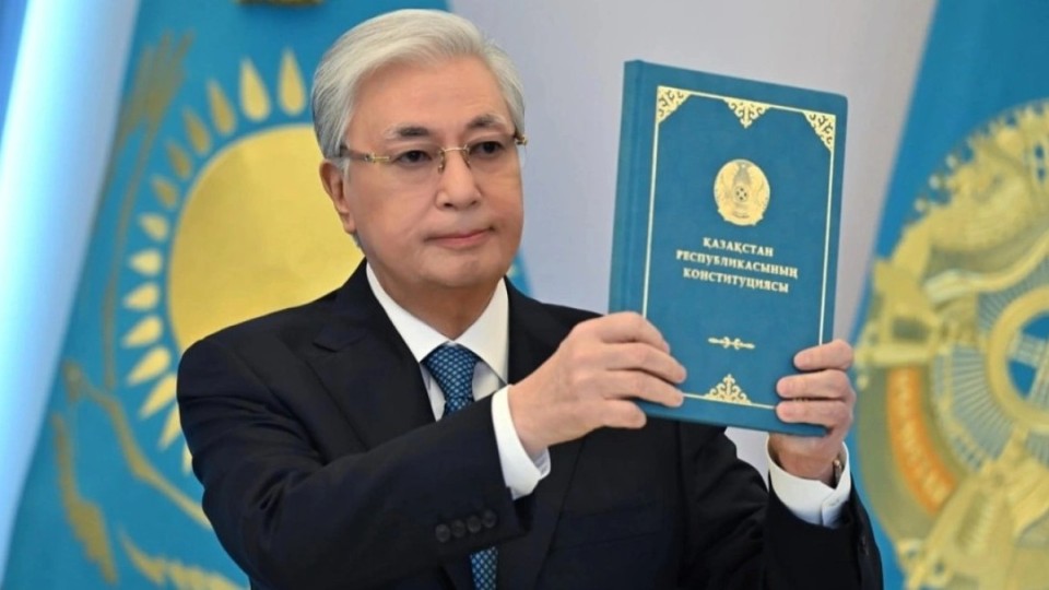 Президент және Халық Кеңесі туралы заң жобасы Мемлекет басшысының қарауына ұсынылады