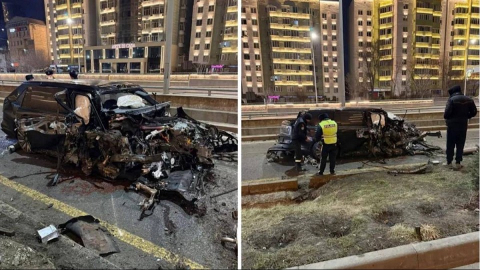 Алматыдағы жантүршігерлік жол апаты: ІІМ тергеудің мән-жайын жариялады