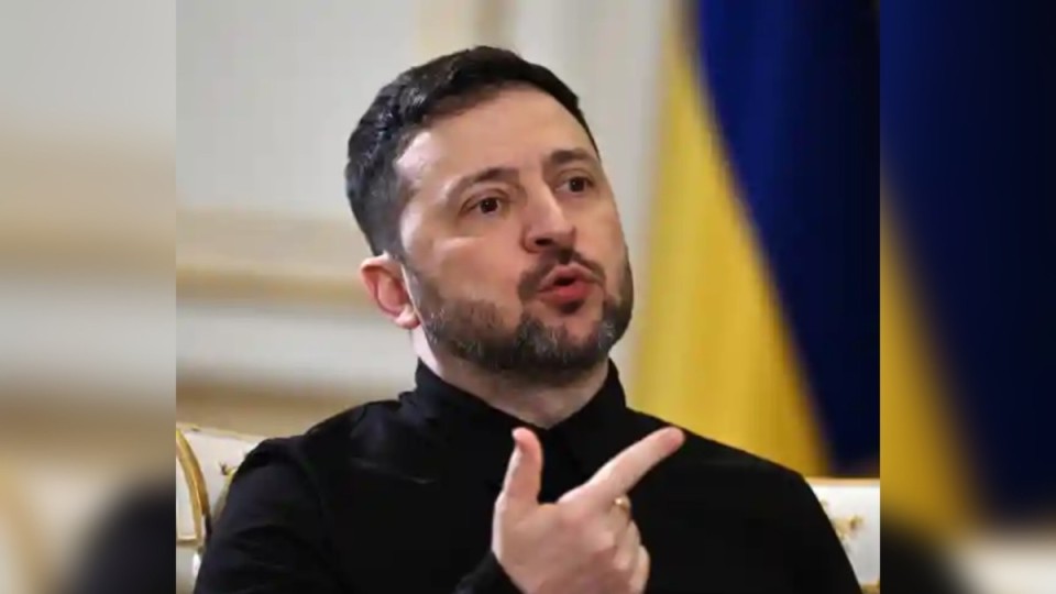 Зеленский: АҚШ-тың Ирандағы соғысы Киевке көмекті қысқартуы мүмкін