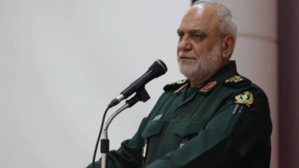 Израиль соққысынан Иранның барлау қызметі басшысы Маджид Хадеми қаза тапты