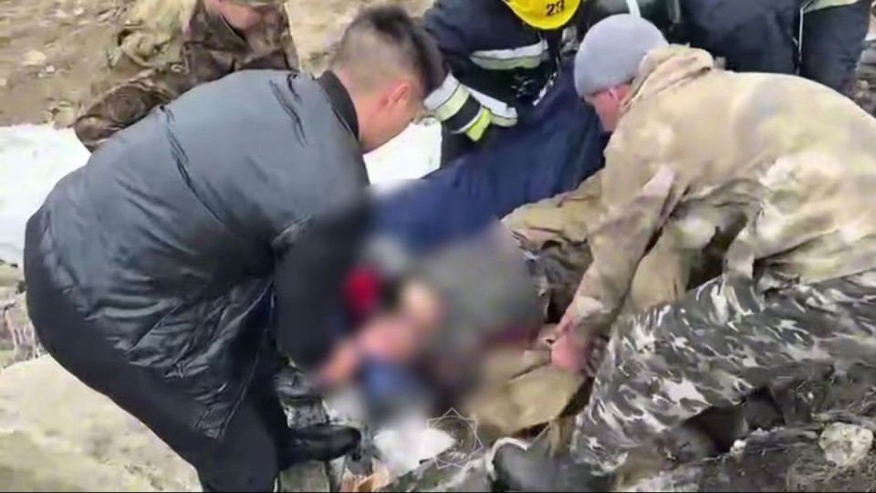 ШҚО-да кәріз құдығында үш жұмысшы газдан уланды