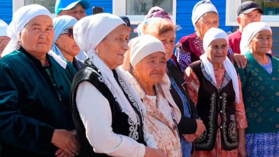 Рекорд: Елімізде орташа өмір сүру ұзақтығы 76 жасқа таяды
