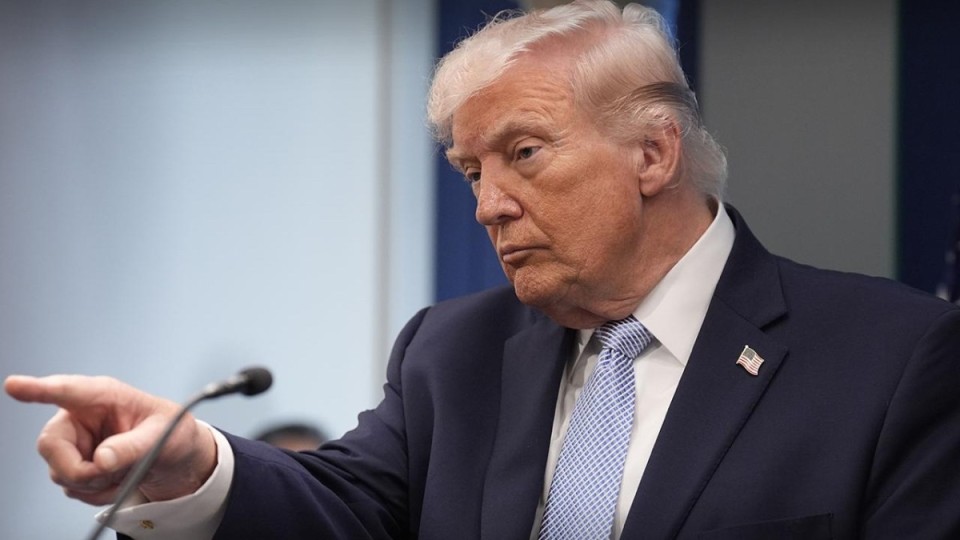 Трамп: Бүгін Иран өркениеті тұтас жойылып кетуі мүмкін