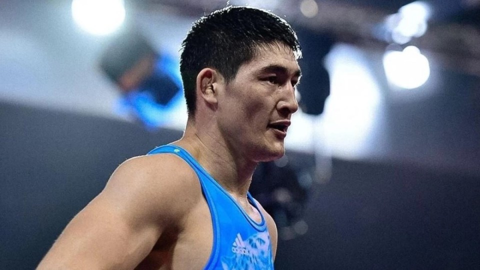 Грек-рим күресінен Азия чемпионатында Қазақстан құрамасы алғашқы медалін еншіледі